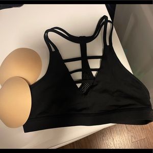 Zyia Grid Sports Bra